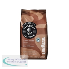 Lavazza Tierra Selection Espresso Beans 1kg (Pack of 6) 708410