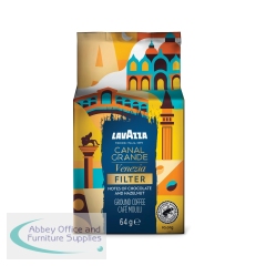 Lavazza Canal Grande Filter Coffee 64g (Pack of 30) 804065