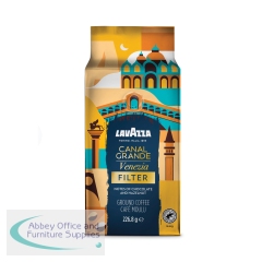 Lavazza Canal Grande Filter Coffee 226.8g (Pack of 20) 804060