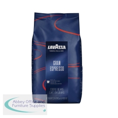 Lavazza Gran Espresso Beans 1kg (Pack of 6) 5000862