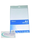 Stephens White A4 Craft Card (Pack of 8) RS045656