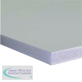 West Design 5mm Foam Board A1 White (10 Pack) WF5001