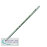 West Design White Chinagraph Marking Pencil (12 Pack) RS523055