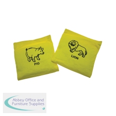 Pre Sport Essential Bean Bag Yellow EDB003Y