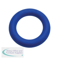 Pre Sport Sponge Rubber Ring 150mm Blue EDB013R