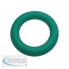Pre Sport Sponge Rubber Ring 150mm Green EDB013G
