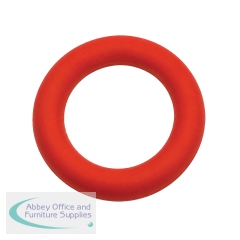 Pre Sport Sponge Rubber Ring 150mm Red EDB013S