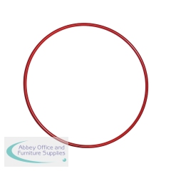 Pre Sport Essential Hula Hoop 24 Inch Red EDB015S