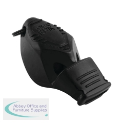 Fox40 Epik Cushioned Mouth Grip Whistle and Strap FXW100B