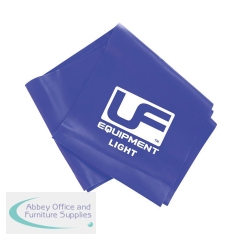 Urban Fitness Light Resistance Band Blue UFA193L