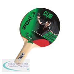 TT Cub 1 Star Table Tennis Bat FTT001