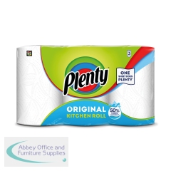 Plenty Original Kitchen Towel 95 Sheets (Pack of 3) 11121