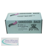 Safewrap Shredder Bag 200 Litre (50 Pack) RY0473