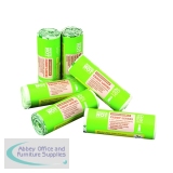 Waste Not Compostable Caddy Liner Bag 20 per Roll (6 Pack) 10629