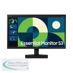 Samsung 24 inch Full HD LCD Monitor LS24D310EAUXXU