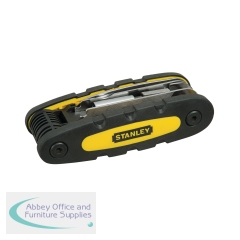 Stanley 14-in-1 Folding and Locking Multi-Tool STHT0-70695