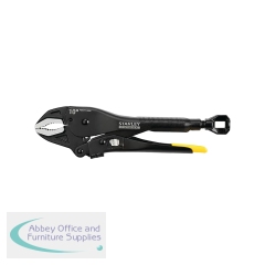 Stanley Fatmax Lockgrip Curve Jaw Pliers 250mm FMHT0-74886