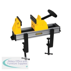 Stanley Quick Close Steel Vice 240mm 0-83-179