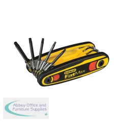 Stanley Fatmax Hex Key Locking Metric Set 0-97-552