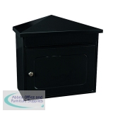 Worthersee Mail Box Black 371787