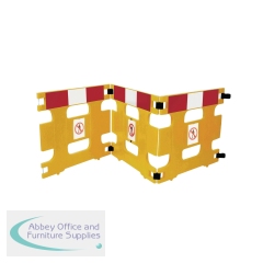 Barrier/Sign System Set Of 3 Frames (3 Pack) 309906