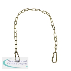 Retaining Chain for Gas Bottles 1000mm 432736