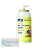 Tork Air Freshener Spray Refill A1 Citrus 75ml (12 Pack) 236050