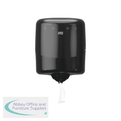 Tork Reflex Centrefeed Dispenser Single Sheet M4 Black 473191