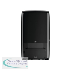 Tork PeakServe Automatic Hand Towel Dispenser Black 552509