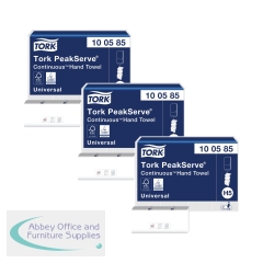 Tork PeakServe Continuous Hand Towels (Pack of 12) 3For2