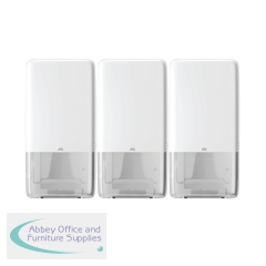 Tork PeakServe Continuous Hand Towel Dispenser 3For2