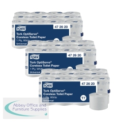 Tork OptiServe Coreless Toilet Paper (Pack of 24) 3For2