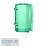 Tork Reflex M3 Mini Centrefeed Dispenser Turquoise 473167