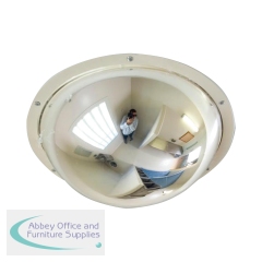 Securikey Polycarbonate Ceiling Dome Mirror 450mm M17571DI