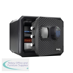 Master Lock Fire and Water Safe Digital Combination Safe Backlit Keypad 23 Litre Large FPW082FTCML