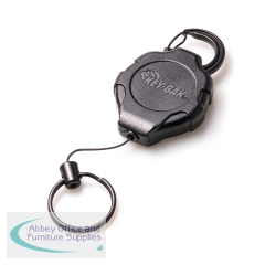 Securikey Ratch-It Kevlar Cord Karabiner 1200mm RHDK-RIT-KAR