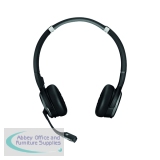 Epos Sennheiser Impact SDW 5066 UK Wireless DECT Headset with Base Station Black 1000628