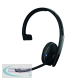 Sennheiser Epos Adapt 230 (USB-A) Monaural Headset Bluetooth Black 1000881