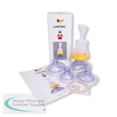 LifeVac Anti-Choking Device Home Kit LV01