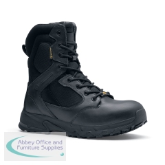 Shoes For Crews MAPS Defense High Cut Waterproof Boot Black 9
