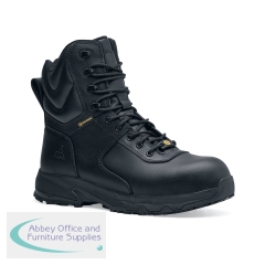 Shoes For Crews Unisex Guard High S3 Leather Waterproof Boot 6.5