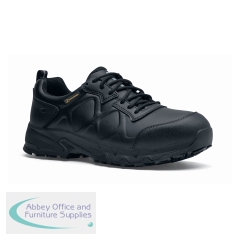 Shoes For Crews Callan Unisex ESD Low Safety Shoe Black 6