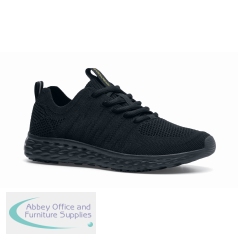 Shoes For Crews Everlight Eco Mens Trainer Black 9.5