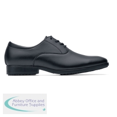 Shoes For Crews Ambassador II Mens Leather Dress Shoes Size 11 20331-46/11