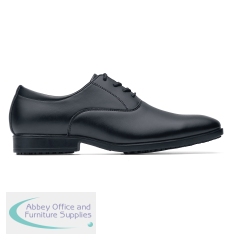 Shoes For Crews Ambassador II Mens Leather Dress Shoes Size 12 20331-47/12