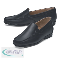 Shoes For Crews Jenni Slip-on Dress Shoe Size 6.5 3616-40/6.5/9