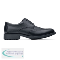 Shoes For Crews Executive Wing Tip IV Dress Shoe Size 12 20301-47/12
