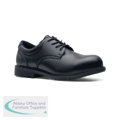 Shoes For Crews Cambridge II ST Wpf Safety Shoe Black 12