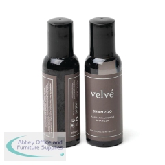Velve Shampoo Bottle 40ml (Pack of 200) I021