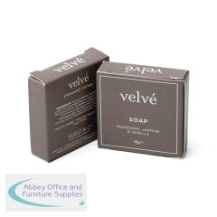 Velve Boxed Soap 30g (Pack of 200) I024